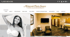 Desktop Screenshot of mosharrafa.com